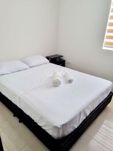Apartamento Completo Excelente Vista A La Ciudad