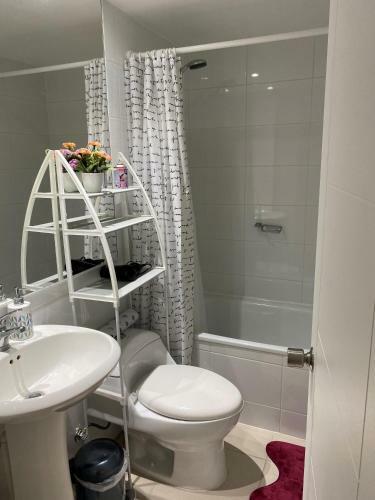Apartamento Departamento Condominio Parquemar El Tabo