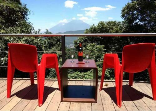 Casa Catarata @ Finca El Tambor