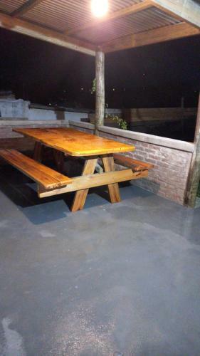 Apartamento Casa de Alquiler En El Chorro Manantiales