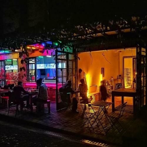 Albergue Citadin Hotel
