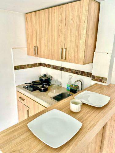 Apartamento Casa Gris Primer Piso Privado