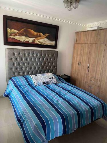 Apartamento En Cali Barrio Bochalema; Granadillo