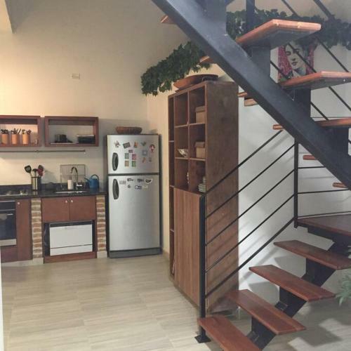 Apartamento Apto Duplex Tipo Loft Hermoso Y Perfecto Para Hospedarme