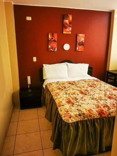 Hostal Los Sauces