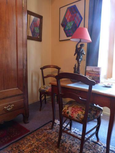 Bed & Breakfast Logis De Jerzual