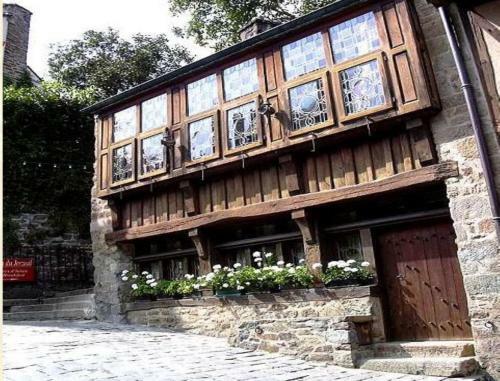 Bed & Breakfast Logis De Jerzual