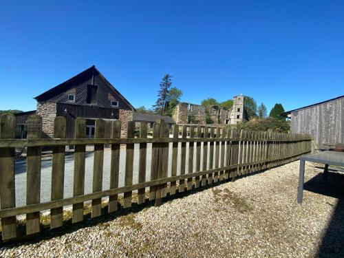 Bed & Breakfast Domaine De La Garaye