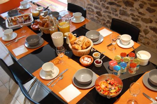 Bed & Breakfast Domaine De La Garaye