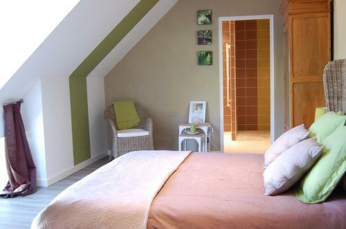 Bed & Breakfast Domaine De La Garaye