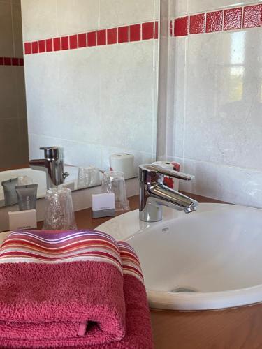 Bed & Breakfast Domaine De La Garaye