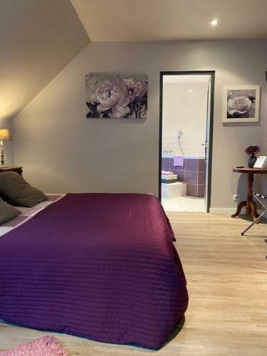 Bed & Breakfast Domaine De La Garaye