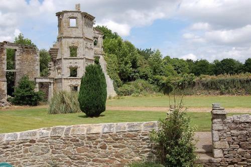 Bed & Breakfast Domaine De La Garaye