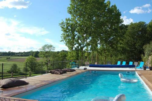 Bed & Breakfast Domaine De La Garaye