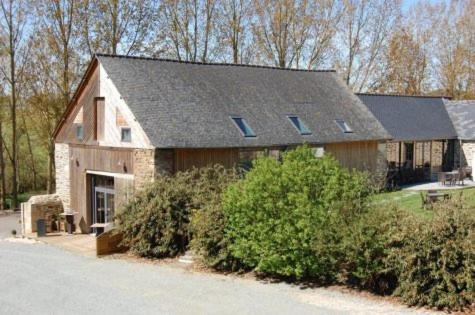 Bed & Breakfast Domaine De La Garaye