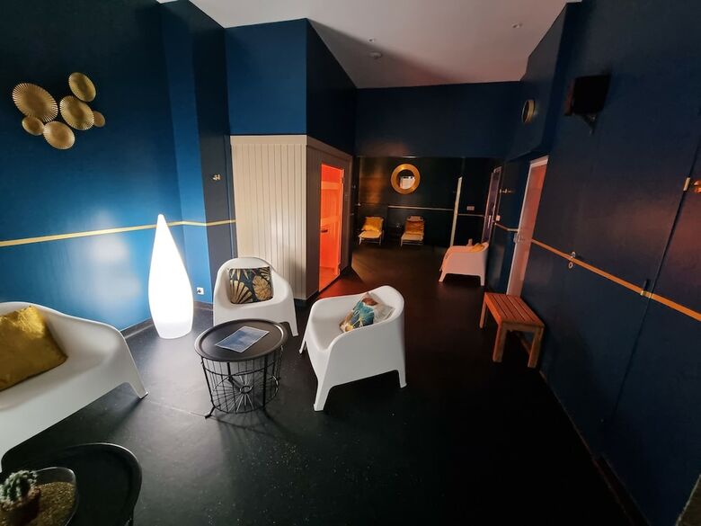 Hotel Spa Le Connetable