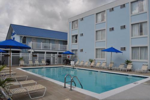 Motel Coastal Inn - Ocean City