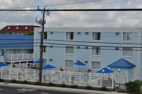Motel Coastal Inn - Ocean City