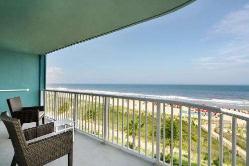 Hotel Quality Inn & Suites Beachfront