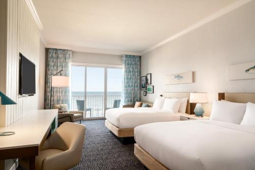 Hotel Quality Inn & Suites Beachfront