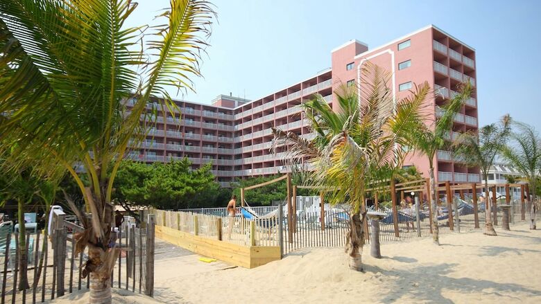 Hotel Holiday Inn Ocean City