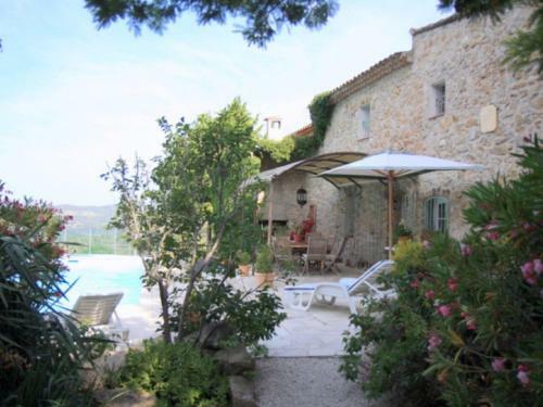 Holiday Home Fiona Evenos