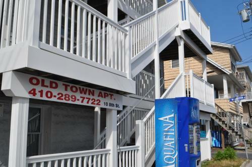 Old Town Apartments