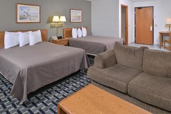 Hotel Americas Best Value Inn & Suites Manchester