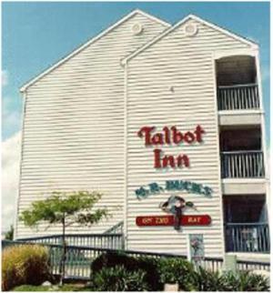 Motel Talbot Inn