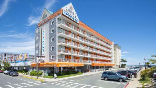 Spinnaker Motel