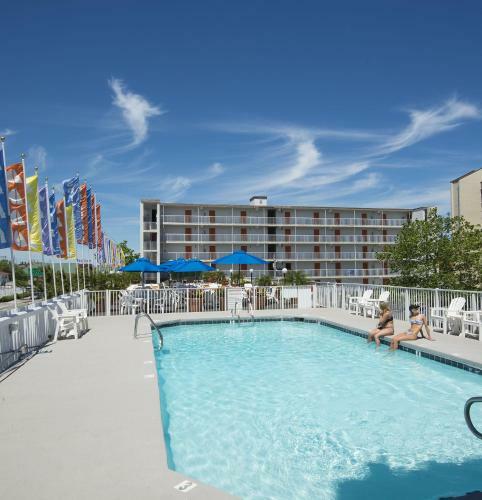 Spinnaker Motel
