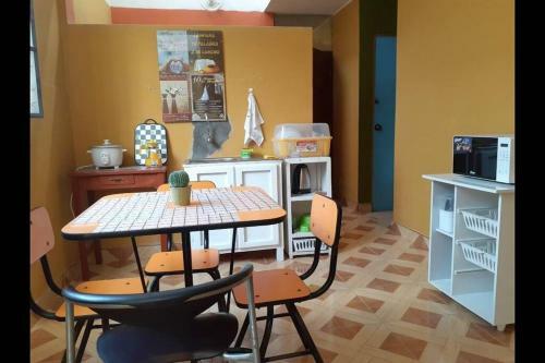 Apartamento Departamento Familiar Pimentel 02 - Ica