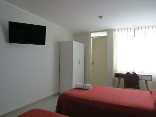 Hostal Casa Las Flores Ica