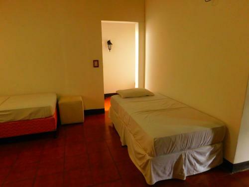 Hotel Vulcano Ecovista