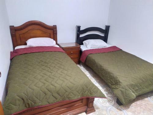 Hotel Villa Merced