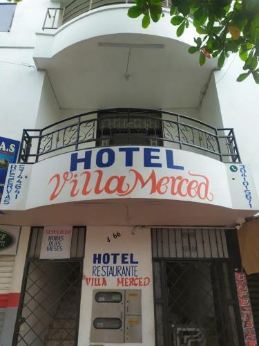 Hotel Villa Merced