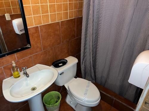 Hotel Maya Copan Guamilito