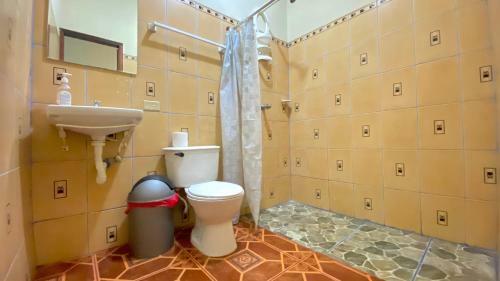 Bed & Breakfast Hotel Nicara�s Ometepe