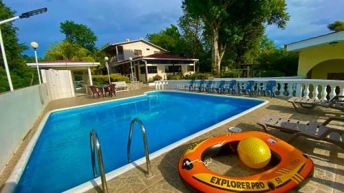 Bed & Breakfast Hotel Nicara�s Ometepe