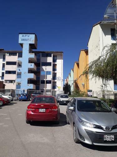 Apartamento Piso De Kireyna