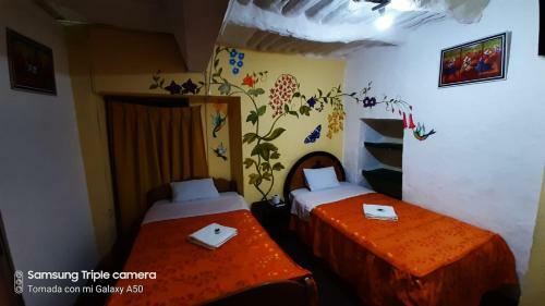 Hostal Casa De Oscar Ex Cerezos