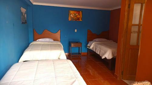 Hostal Kizza Ollantaytambo