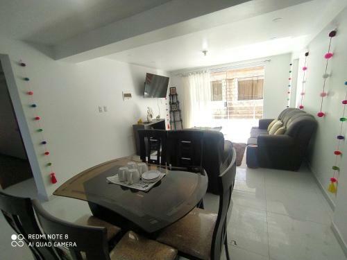 Apartamento Inka's House
