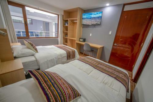 Ayni Cusco Hotel