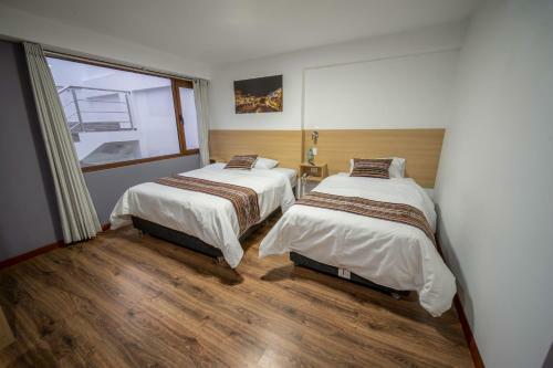 Ayni Cusco Hotel