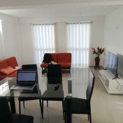Apartamento Departamento Amoblado En Cusco Centro Hist�rico