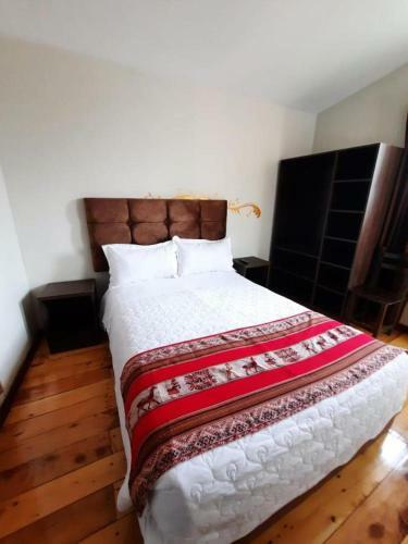 Hotel Hacienda Libertad Cusco