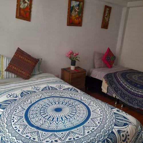 Hostel M�gico San Blas