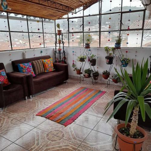 Hostel M�gico San Blas
