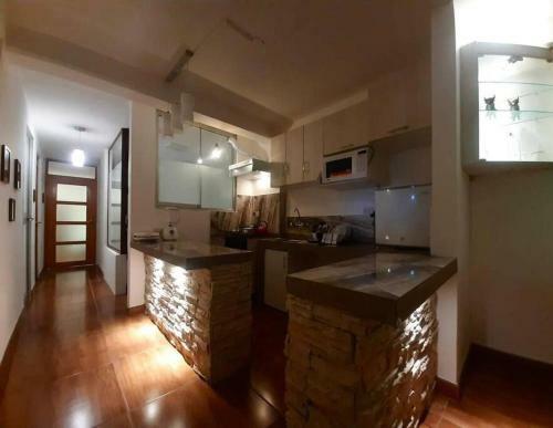 Apartamento Departamento 3 Dormitorios, Terraza Y Gimnasio